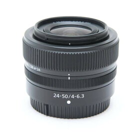 【あす楽】 【中古】 《良品》 Nikon NIKKOR Z 24-50mm F4-6.3 [ Lens | 交換レンズ ]