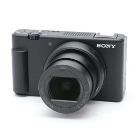 【あす楽】 【中古】 《良品》 SONY VLOGCAM ZV-1 II B ブラック [ デジタルカメラ ]