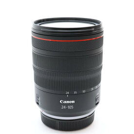 【あす楽】 【中古】 《良品》 Canon RF24-105mm F4L IS USM 【直進キー部品交換/各部点検済】 [ Lens | 交換レンズ ]