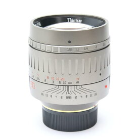 【あす楽】 【中古】 《美品》 銘匠光学 TTArtisan 50mm F0.95 ASPH (ライカM用) チタンカラー [ Lens | 交換レンズ ]