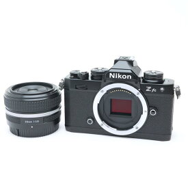 【あす楽】 【中古】 《美品》 Nikon Z fc Z 28mm F2.8 （Special Edition）レンズキット ブラック [ デジタルカメラ ]