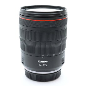 【あす楽】 【中古】 《良品》 Canon RF24-105mm F4L IS USM 【直進キー部品交換/各部点検済】 [ Lens | 交換レンズ ]