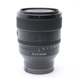 【あす楽】 【中古】 《美品》 SONY FE 50mm F1.2 GM SEL50F12GM [ Lens | 交換レンズ ]