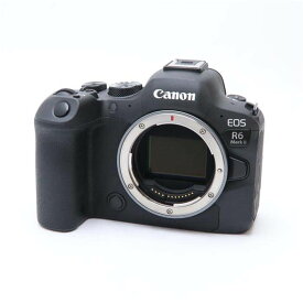 【あす楽】 【中古】 《良品》 Canon EOS R6 Mark II ボディ 【別売予備バッテリー付！】 [ デジタルカメラ ]