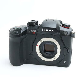 【あす楽】 【中古】 《良品》 Panasonic LUMIX DC-GH5S ボディ【三角環取付部品交換/各部点検済】 [ デジタルカメラ ]