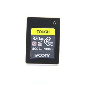 【あす楽】 【中古】 《良品》 SONY CFexpress Type A メモリーカード 320GB CEA-G320T