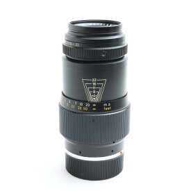 【あす楽】 【中古】 《並品》 Leica テレエルマー M135mm F4 【レンズ内クリーニング/絞り羽根清掃/各部点検済】 [ Lens | 交換レンズ ]