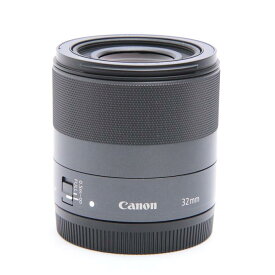 【あす楽】 【中古】 《良品》 Canon EF-M32mm F1.4 STM 【レンズユニット部品交換/各部点検済】 [ Lens | 交換レンズ ]