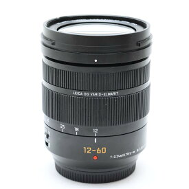 【あす楽】 【中古】 《並品》 Panasonic LEICA DG VARIO-ELMARIT 12-60mm F2.8-4.0 ASPH. POWE (マイクロフォーサーズ) [ Lens | 交換レンズ ]
