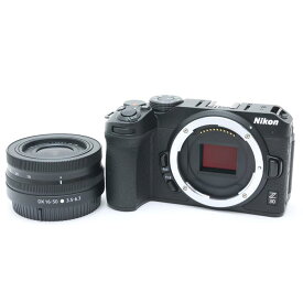 【あす楽】 【中古】 《良品》 Nikon Z30 16-50 VR レンズキット 【レンズ内クリーニング/シート前銘板部品交換/各部点検済】 [ デジタルカメラ ]