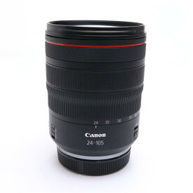 【あす楽】 【中古】 《良品》 Canon RF24-105mm F4L IS USM 【直進キーユニット1群レンズユニット部品交換/各部点検済】 [ Lens | 交換レンズ ]