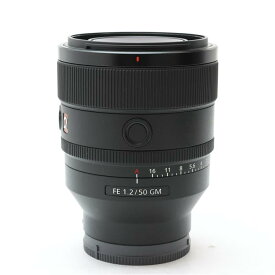 【あす楽】 【中古】 《美品》 SONY FE 50mm F1.2 GM SEL50F12GM [ Lens | 交換レンズ ]