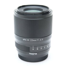 【あす楽】 【中古】 《並品》 Tokina atx-m 23mm F1.4 (フジフイルムX用） [ Lens | 交換レンズ ]