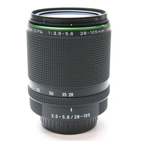 【あす楽】 【中古】 《良品》 PENTAX HD D FA 28-105mm F3.5-5.6 ED DC WR [ Lens | 交換レンズ ]