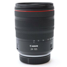 【あす楽】 【中古】 《並品》 Canon RF24-105mm F4L IS USM [ Lens | 交換レンズ ]