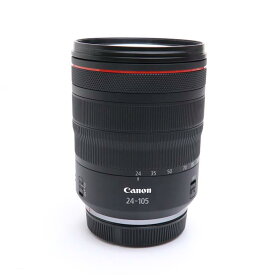 【あす楽】 【中古】 《並品》 Canon RF24-105mm F4L IS USM 【USMレンズユニット直進キーユニット部品交換/各部点検済】 [ Lens | 交換レンズ ]