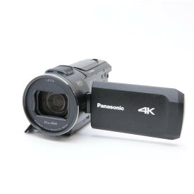 【あす楽】 【中古】 《美品》 Panasonic デジタル4Kビデオカメラ HC-VX2MS-K ブラック [ デジタルカメラ ]
