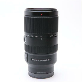 【あす楽】 【中古】 《美品》 SONY E 70-350mm F4.5-6.3 G OSS SEL70350G [ Lens | 交換レンズ ]