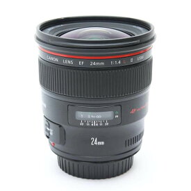 【あす楽】 【中古】 《良品》 Canon EF24mm F1.4L II USM [ Lens | 交換レンズ ]