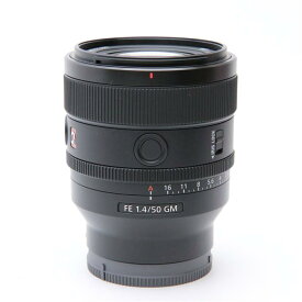 【あす楽】 【中古】 《美品》 SONY FE 50mm F1.4 GM SEL50F14GM [ Lens | 交換レンズ ]