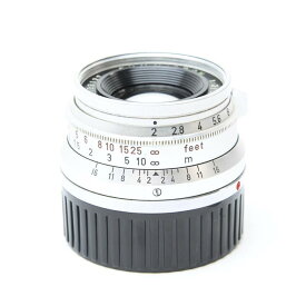 【あす楽】 【中古】 《並品》 Leica ズミクロン M35mm F2 (8枚玉) ドイツ [ Lens | 交換レンズ ]