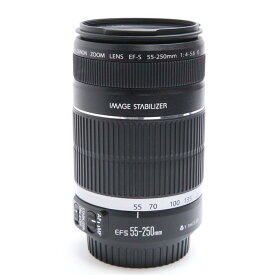 【あす楽】 【中古】 《良品》 Canon EF-S55-250mm F4-5.6 IS [ Lens | 交換レンズ ]