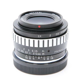 【あす楽】 【中古】 《美品》 銘匠光学 TTArtisan 23mm F1.4 C (EOS M用) × ブラック×シルバー [ Lens | 交換レンズ ]