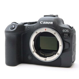 【あす楽】 【中古】 《良品》 Canon EOS R6 Mark II ボディ [ デジタルカメラ ]