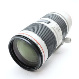 【あす楽】 【中古】 《良品》 Canon EF70-200mm F2.8L IS III USM【マウントゴム前リング部品交換/各部点検済】 [ Lens | 交換レンズ ]