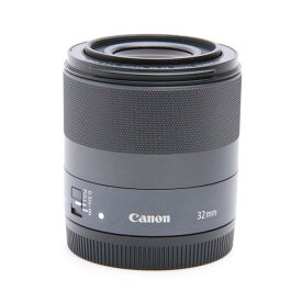 【あす楽】 【中古】 《良品》 Canon EF-M32mm F1.4 STM 【別売レンズフード付！】 [ Lens | 交換レンズ ]