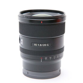 【あす楽】 【中古】 《良品》 SONY FE 20mm F1.8 G SEL20F18G [ Lens | 交換レンズ ]