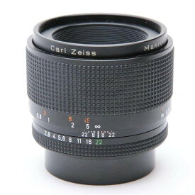 【あす楽】 【中古】 《良品》 CONTAX Makro-Planar T*60mm F2.8 C MM [ Lens | 交換レンズ ]