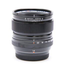 【あす楽】 【中古】 《良品》 FUJIFILM フジノン XF14mm F2.8 R [ Lens | 交換レンズ ]