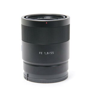 【あす楽】 【中古】 《良品》 SONY Sonnar T* FE 55mm F1.8 ZA SEL55F18Z [ Lens | 交換レンズ ]