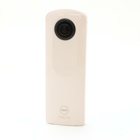 【あす楽】 【中古】 《良品》 RICOH THETA SC2 ベージュ [ デジタルカメラ ]