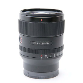 【あす楽】 【中古】 《美品》 SONY FE 35mm F1.4 GM SEL35F14GM [ Lens | 交換レンズ ]