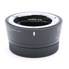 【あす楽】 【中古】 《良品》 SIGMA マウントコンバーター シグマSAレンズ/ライカLボディ用 MC-21