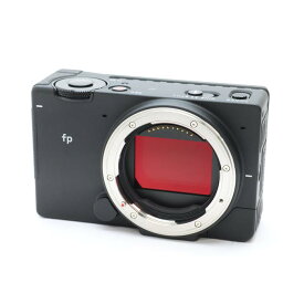 【あす楽】 【中古】 《美品》 SIGMA fp L [ デジタルカメラ ]