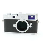 【あす楽】 【中古】 《美品》 Leica M11-P シルバークローム [ デジタルカメラ ]