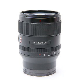 【あす楽】 【中古】 《美品》 SONY FE 35mm F1.4 GM SEL35F14GM [ Lens | 交換レンズ ]