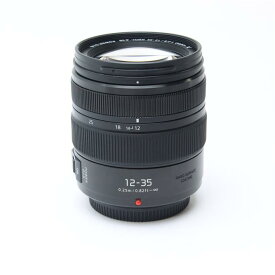 【あす楽】 【中古】 《良品》 Panasonic LUMIX G X VARIO 12-35mm F2.8 II ASPH. POWER O.I.S. (マイクロフォーサーズ) [ Lens | 交換レンズ ]