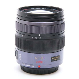 【あす楽】 【中古】 《良品》 Panasonic G X 12-35mm F2.8 ASPH. POWER O.I.S. H-HS12035 ブラック (マイクロフォーサーズ) [ Lens | 交換レンズ ]