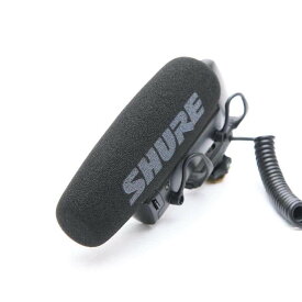 【あす楽】 【中古】 《良品》 SHURE 小型ショットガンマイクロホン VP83