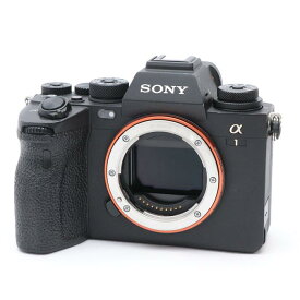 【あす楽】 【中古】 《難有品》 SONY α1 ボディ ILCE-1 [ デジタルカメラ ]