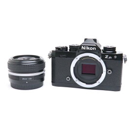 【あす楽】 【中古】 《美品》 Nikon Z fc Z 28mm F2.8 （Special Edition）レンズキット ブラック [ デジタルカメラ ]