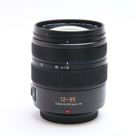 【あす楽】 【中古】 《並品》 Panasonic LEICA DG VARIO-ELMARIT 12-35mm F2.8 ASPH. POWER O. (マイクロフォーサーズ) [ Lens | 交換レンズ ]