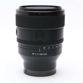 【あす楽】 【中古】 《良品》 SONY FE 50mm F1.2 GM SEL50F12GM [ Lens | 交換レンズ ]