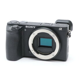 【あす楽】 【中古】 《並品》 SONY α6500 ボディ ILCE-6500 [ デジタルカメラ ]