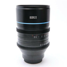 【あす楽】 【中古】 《良品》 SIRUI 50mm T2.9 Anamorphic（ソニーE用/フルサイズ対応） [ Lens | 交換レンズ ]