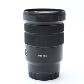 【あす楽】 【中古】 《並品》 SONY E PZ 18-105mm F4 G OSS SELP18105G [ Lens | 交換レンズ ]